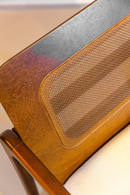 Poltrona Pinhão Branco