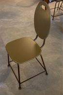Cadeira Sossego Fendi