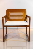 Poltrona Pinhão Branco