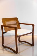 Poltrona Pinhão Branco