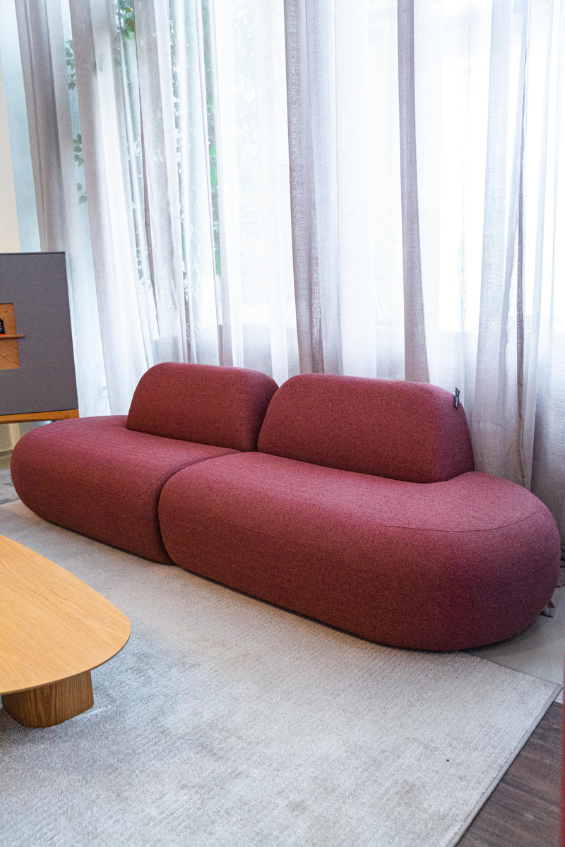 Cosmo Wine Sofa