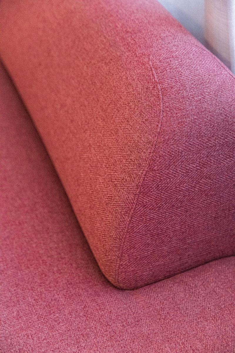 Cosmo Wine Sofa