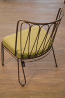 Mangaba armchair