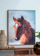 Tela Cavalo a óleo