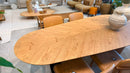 Mesa de jantar Pistache